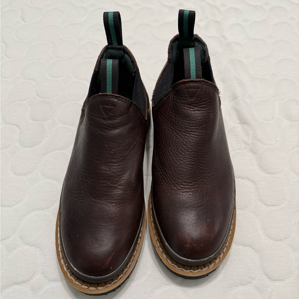 Georgia Boot Steel Toe Romeo’s